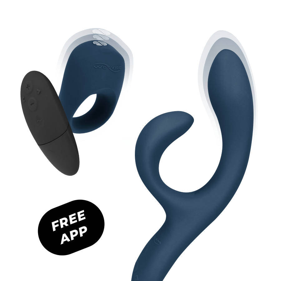 We-Vibe -  Coffret 2 Sextoys Connectés Date Night