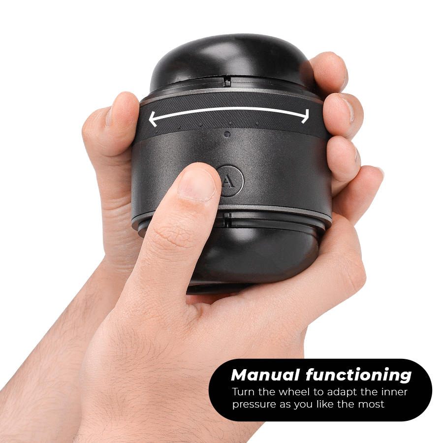 Arcwave - Masturbateur Voy Compact Homme
