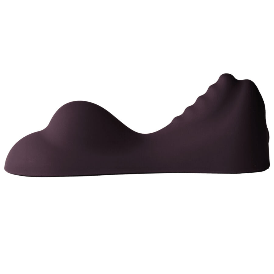 Vibromasseur Assis Ruby Glow Violet - Rocks-Off