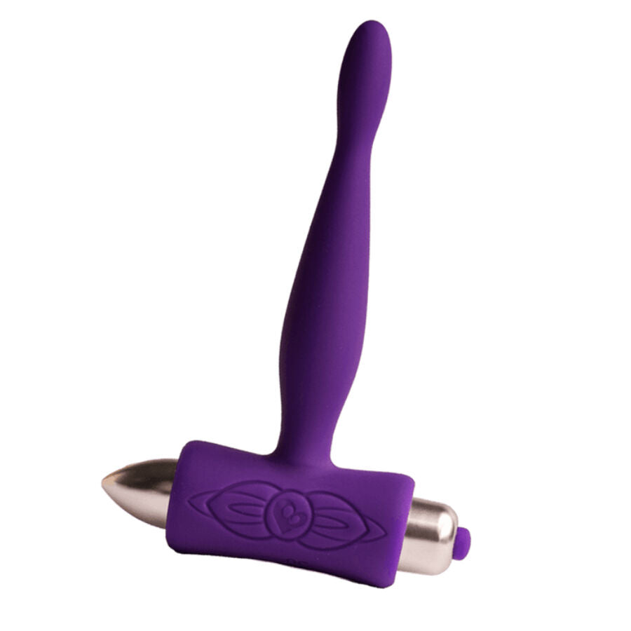 Plug Anal Vibrant Petite Sensations Teazer Violet - Rocks-Off