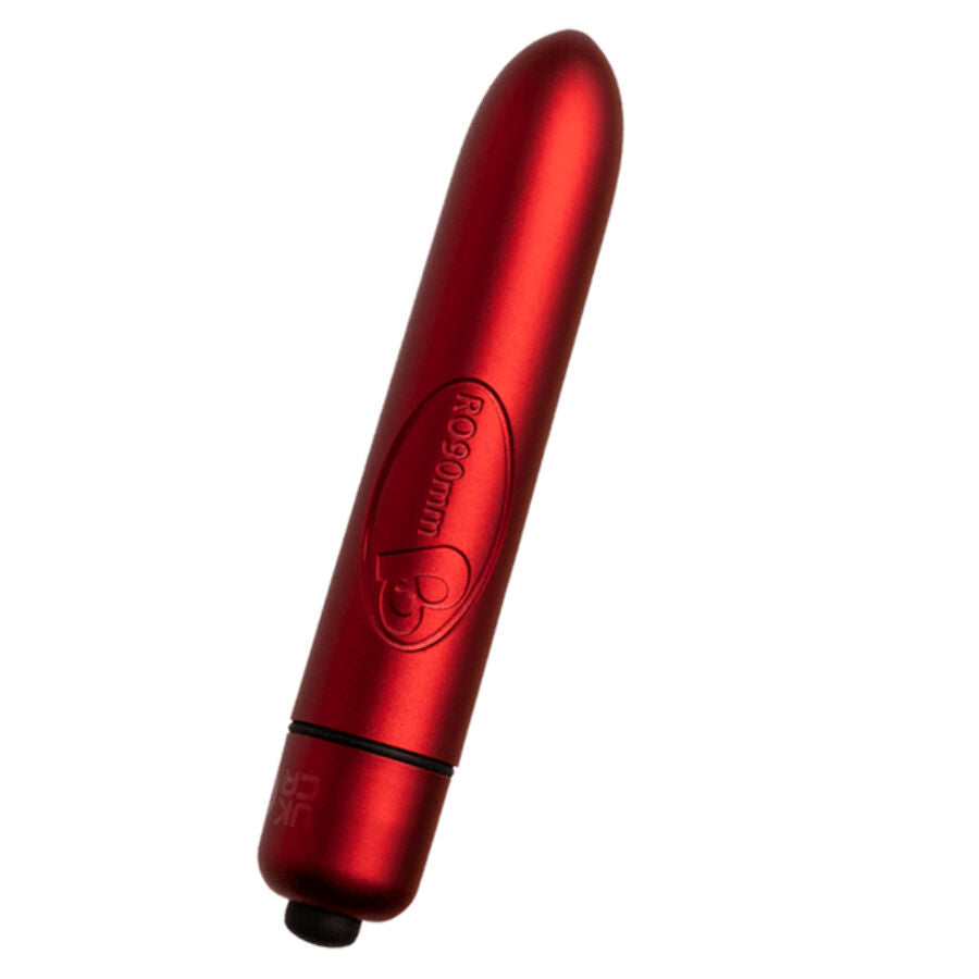 Balle Vibrante RO-90 Scarlet Velvet Rouge - Rocks-Off