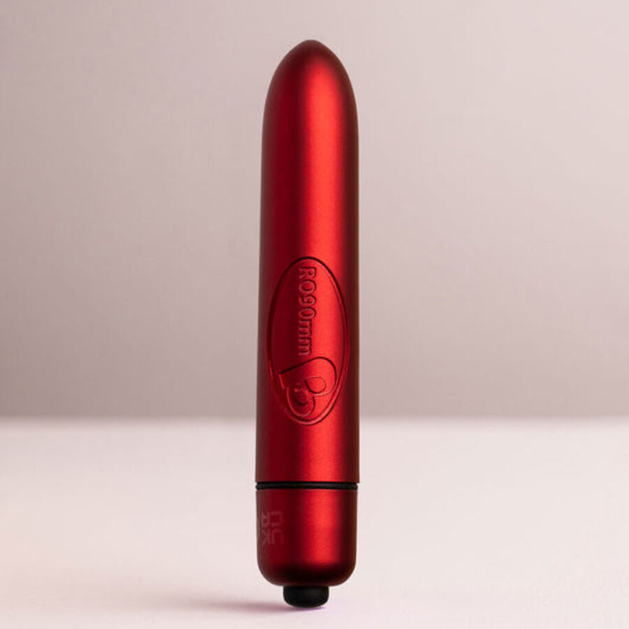 Balle Vibrante RO-90 Scarlet Velvet Rouge - Rocks-Off