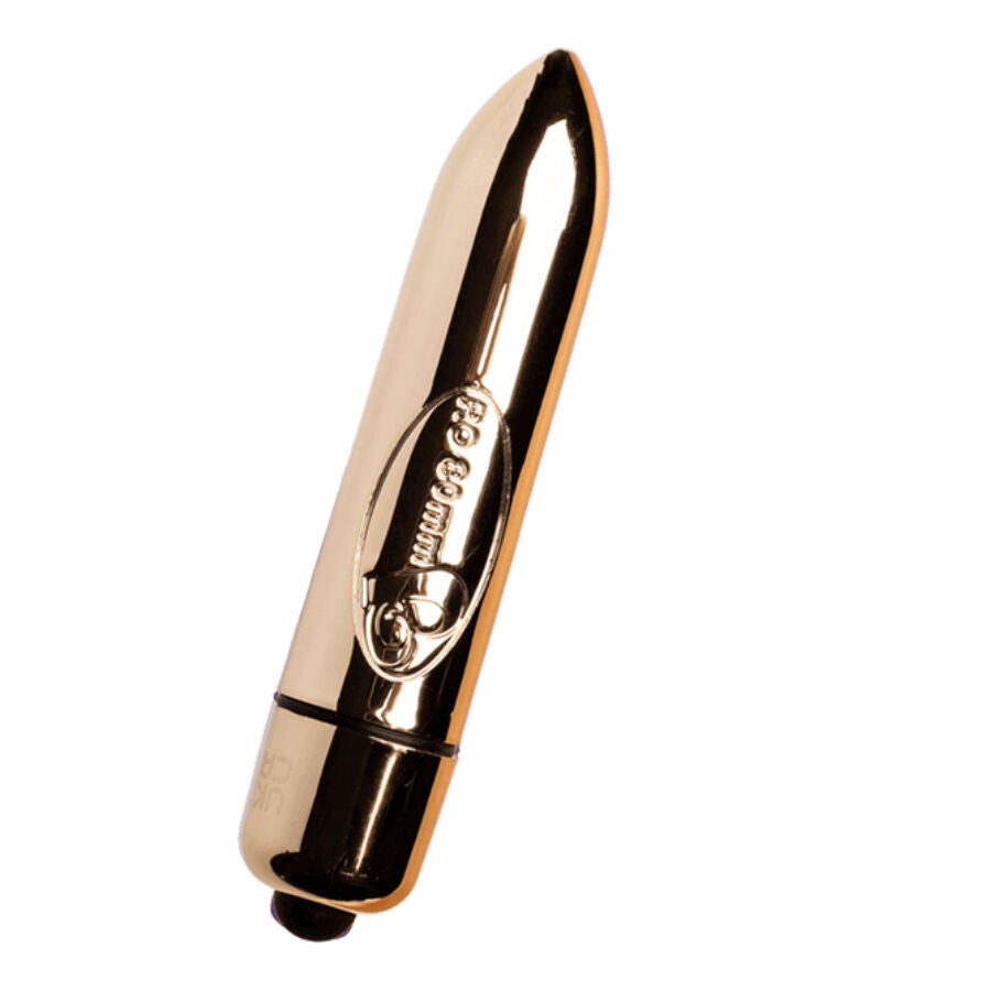 Vibromasseur Bullet RO-80 Champagne Golden - Rocks-Off