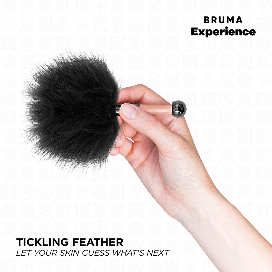 Kit Érotique Bruma Xperience Tentation Bubblegum - Bruma