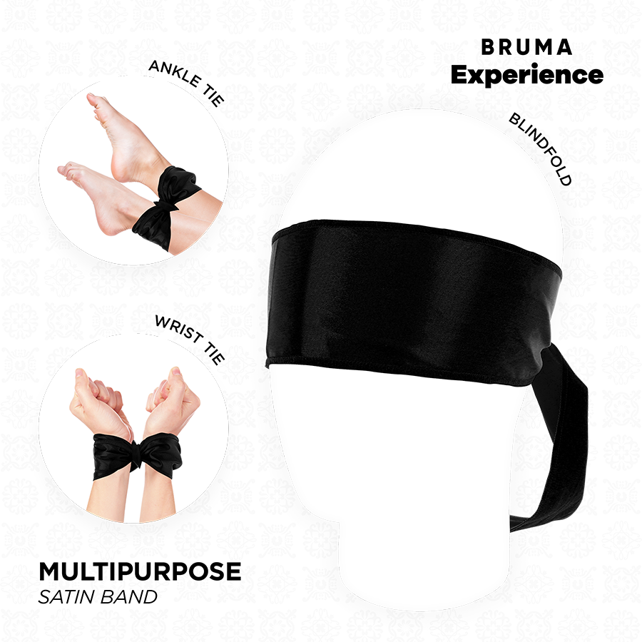 Kit Intime Bruma Xperience Tentation Douce - Bruma