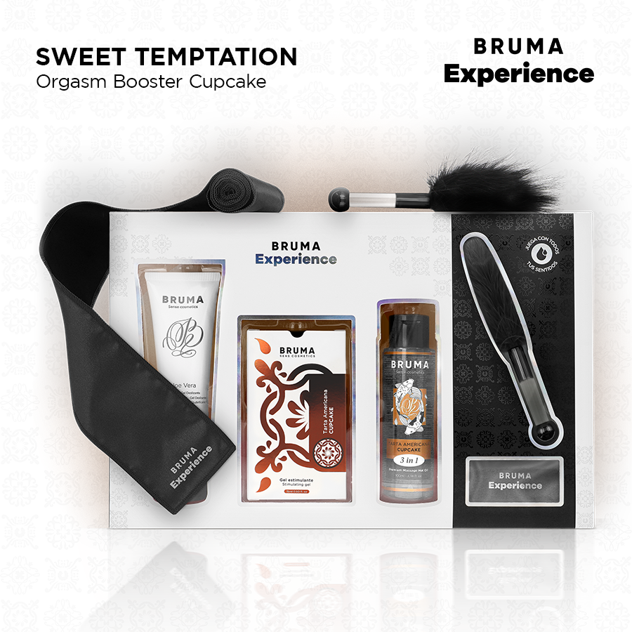 Kit Intime Xperience Tarte Américaine - Bruma