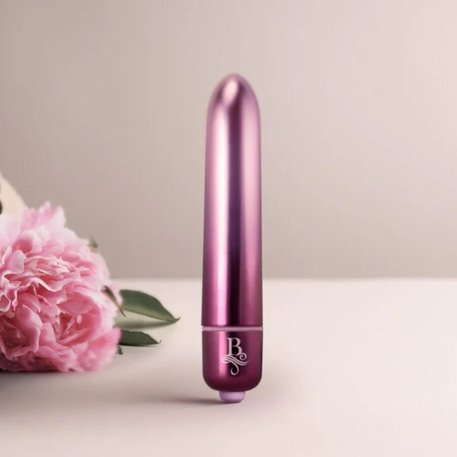 Balle Vibrante Parlour Prince RO-90 Violet - Rocks-Off