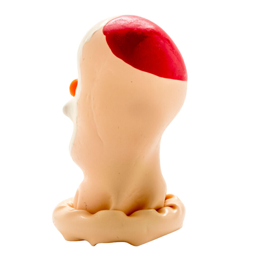 Préservatif Fantaisie Père Noël Peint à la Main - Condomerie - CONDOMERIE