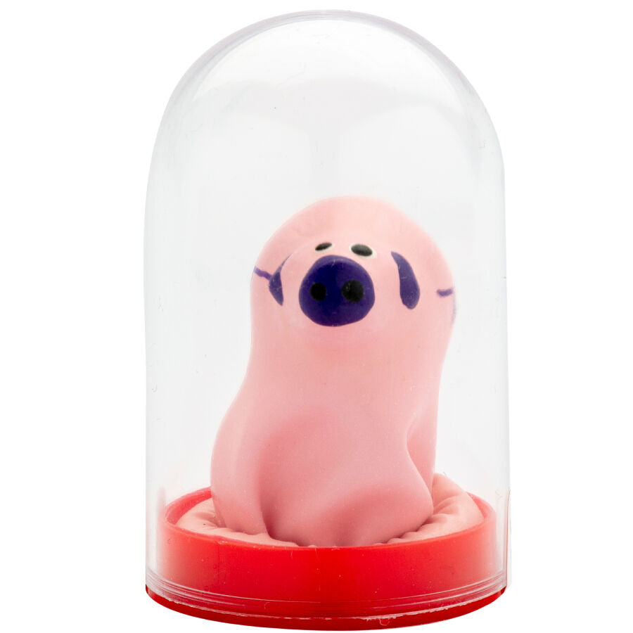 Préservatif Fantaisie Peint Petit Cochon - Condomerie - CONDOMERIE