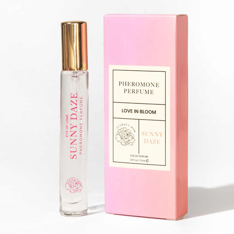 Parfum Phéromones Bloom Female Sativa Sunny Daze - Eye of Love - EYE OF LOVE