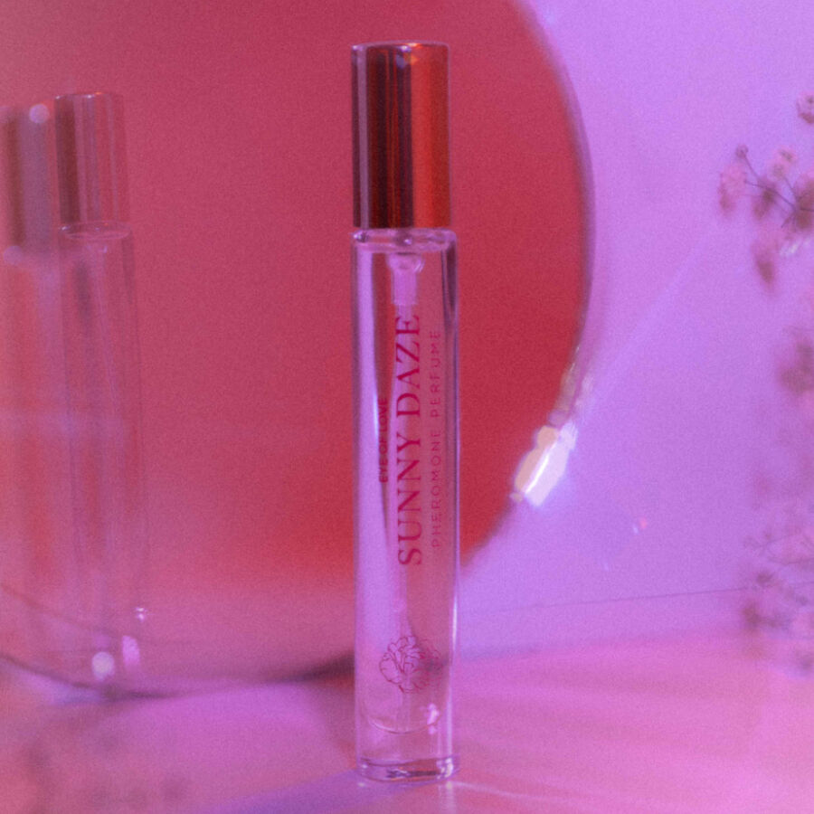 Parfum Phéromones Bloom Female Sativa Sunny Daze - Eye of Love - EYE OF LOVE