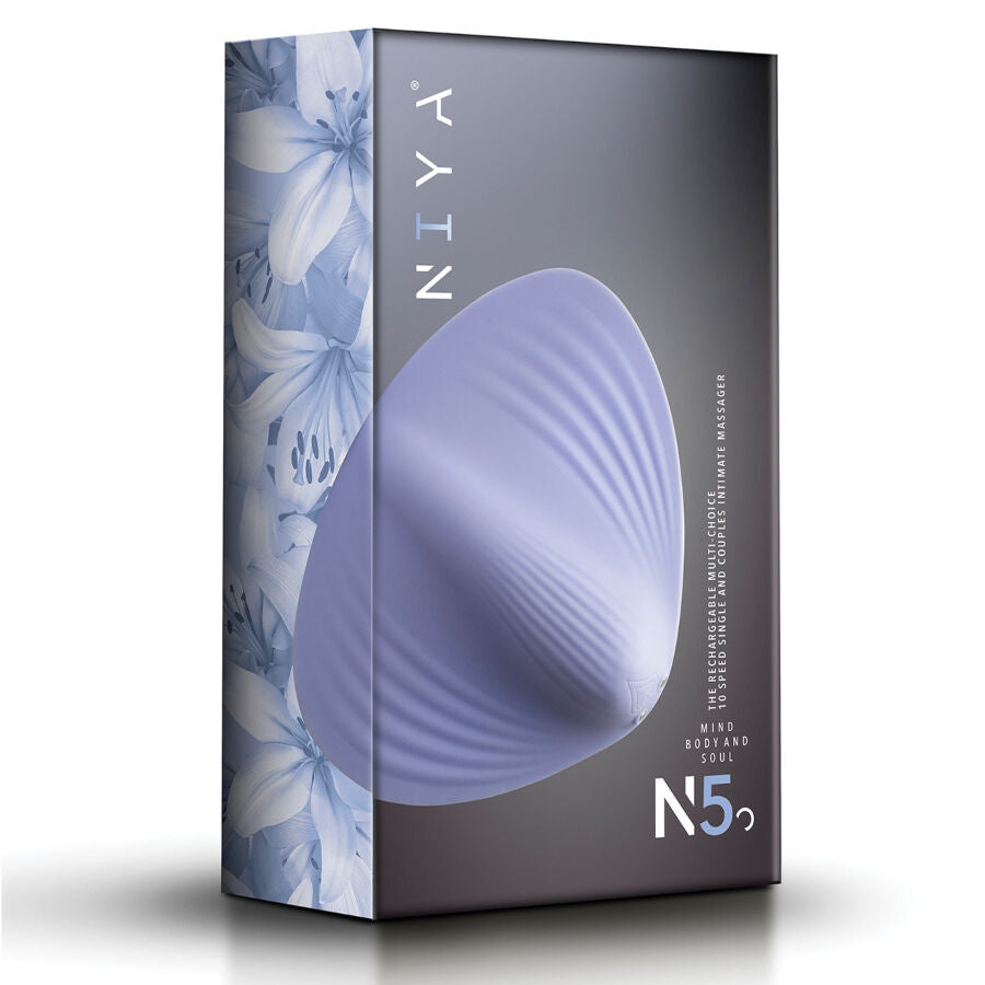 Masseur Intime Niya N5 Multi-Usages avec Télécommande - Rocks-Off