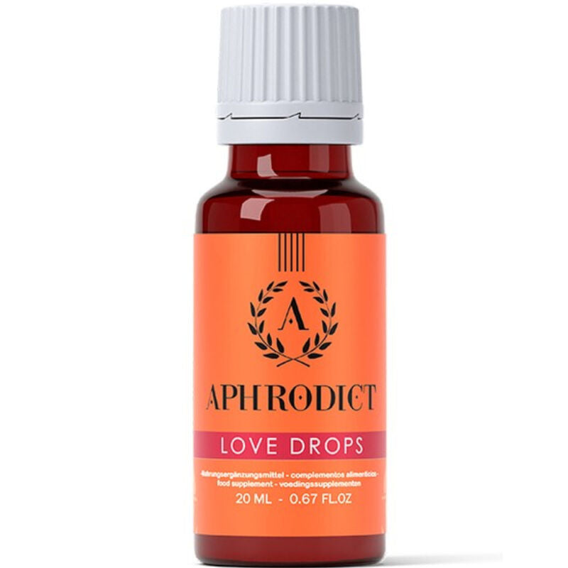 RUF - Booster Libido Femme Aphrodict - 20 ml