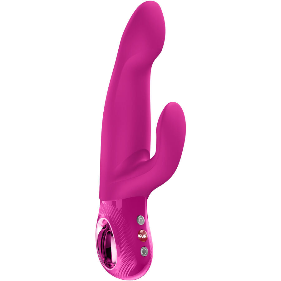 Vibromasseur Rabbit Bi Stronic Immerse Magenta - Fun Factory