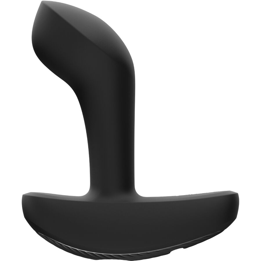 Plug Anal Vibrant Bootie Vibe Noir - Fun Factory