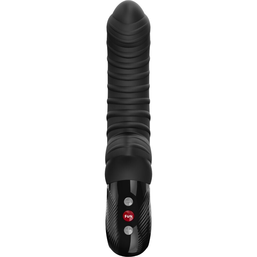 Vibromasseur Tiger G-Spot Noir - Fun Factory