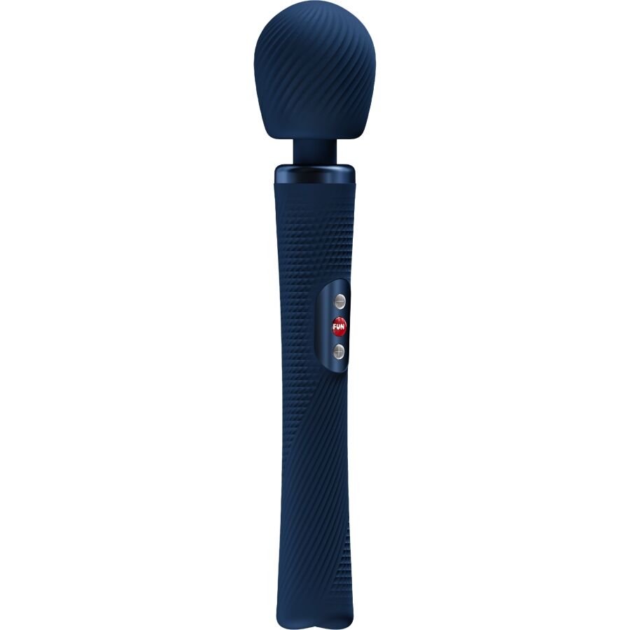 Vibromasseur Wand Vim Bleu Nuit - Fun Factory