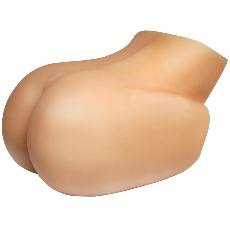 Masturbateur Réaliste Baise-Moi Silly Double Entrée - Extreme Toyz