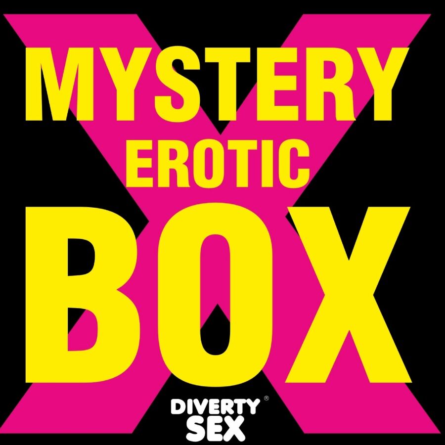 Coffret Mystère Érotique Diablo Picante Pour Elle - Diverty Sex