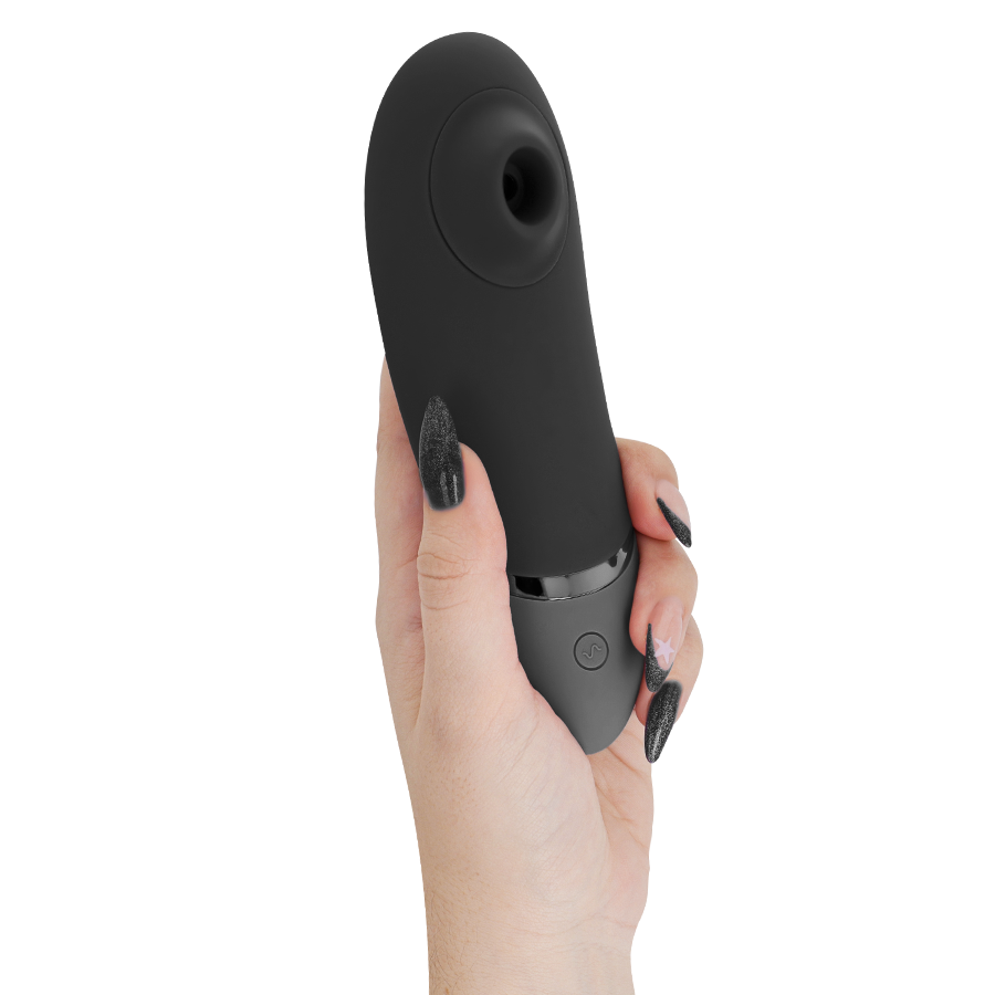 Stimulateur Clitoridien Womanizer Next Noir - Womanizer