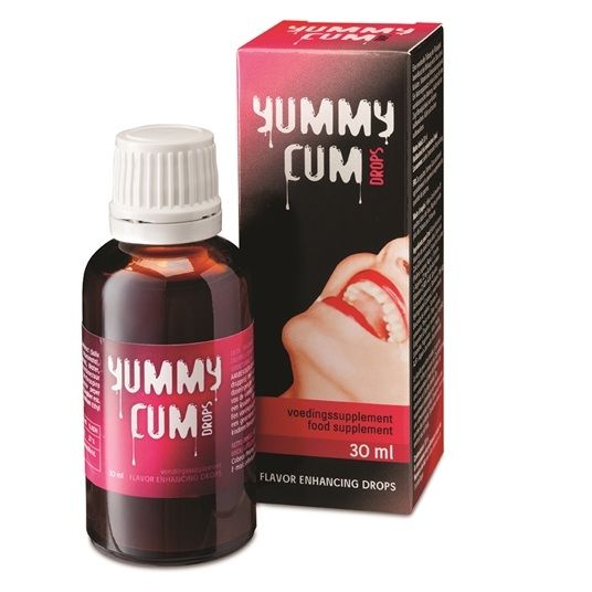 Cobeco Pharma – Solution 30 ml pour améliorer Saveur Sperme