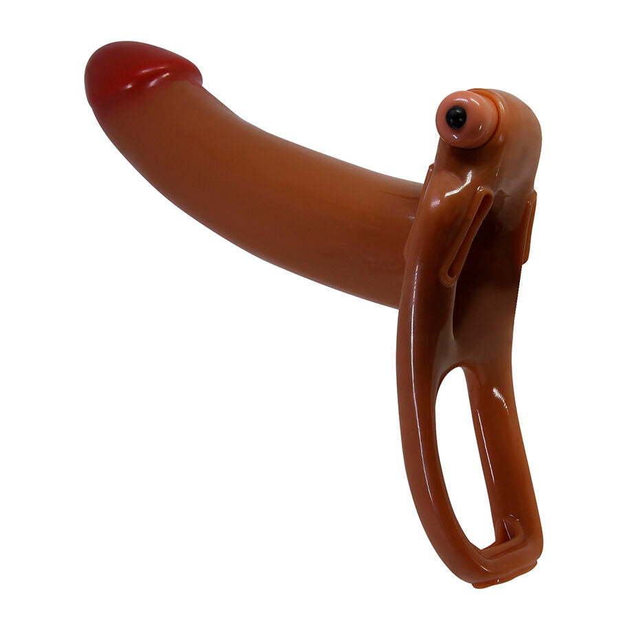 Strap-on Vibrant Bradden - Pretty Love