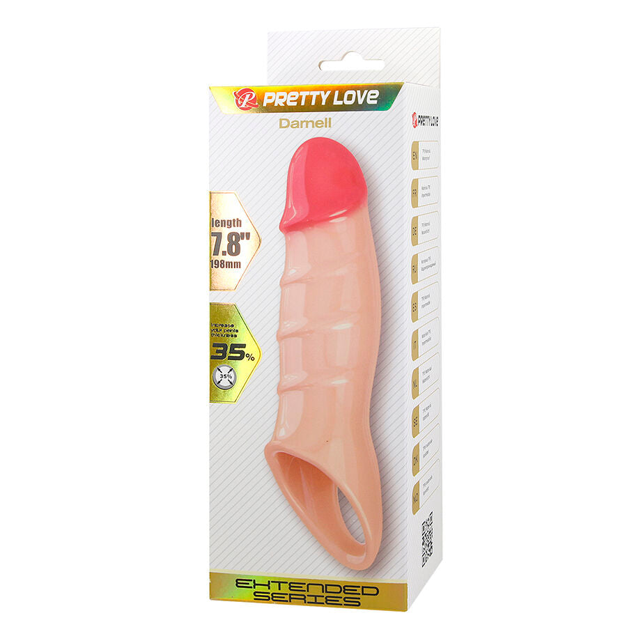 Gaine Pénienne Darnell Realistic Effect - Pretty Love
