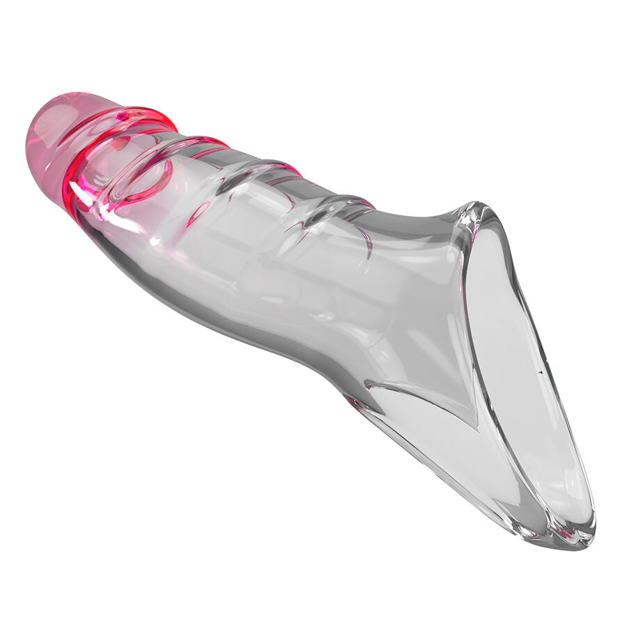 Gaine Pénienne Darnell Transparente - Pretty Love
