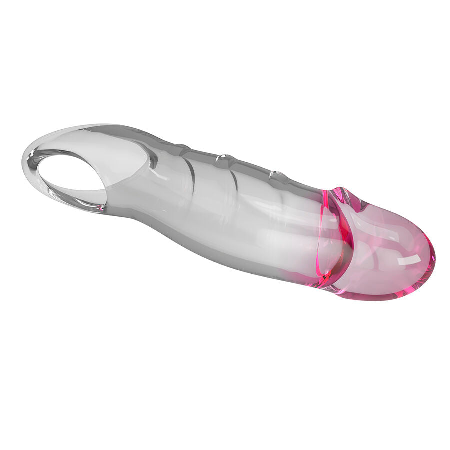 Gaine Pénienne Darnell Transparente - Pretty Love