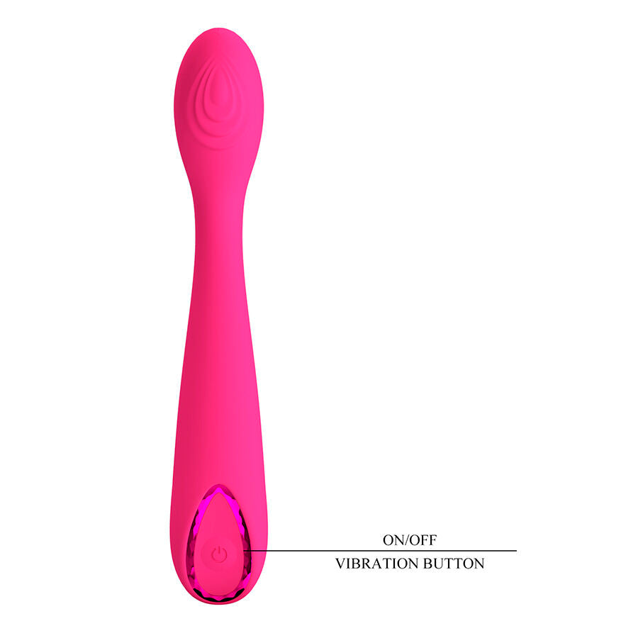 Vibromasseur Jessica Rose Haute Puissance - Pretty Love