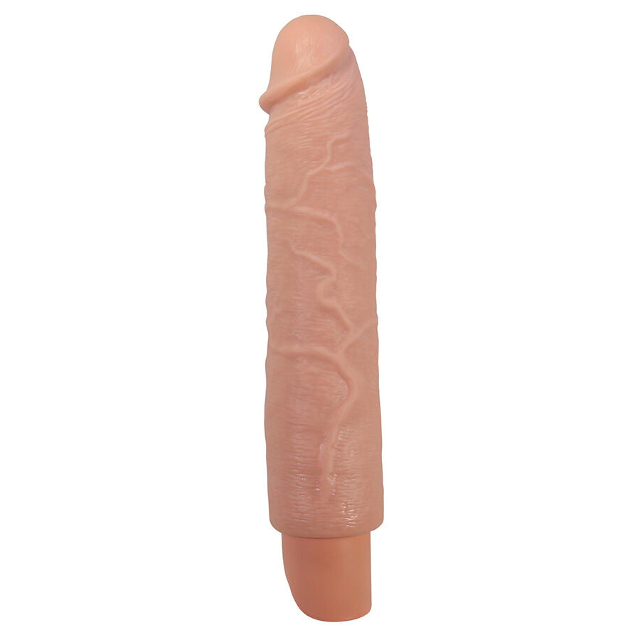 Vibrierender, flexibler und realistischer Dildo Soren - Pretty Love