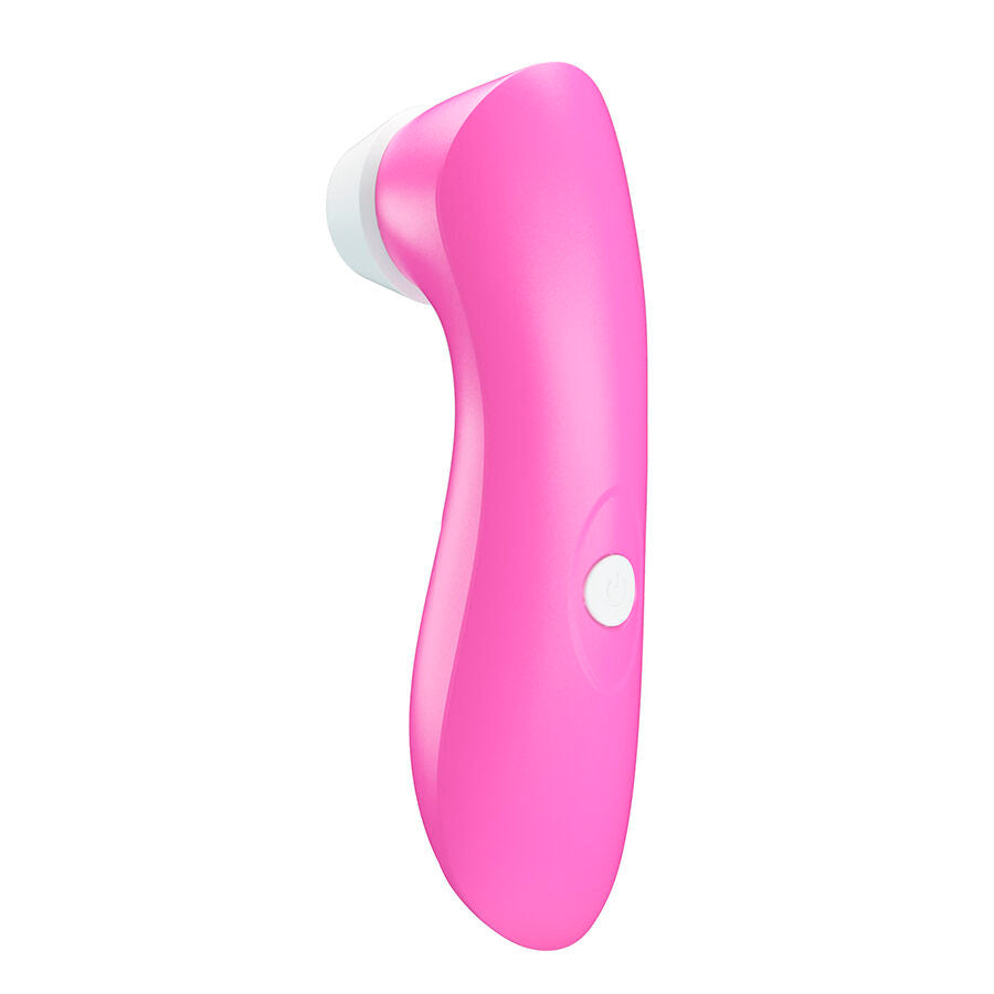 Stimulateur Clitoridien Romance Succion Rose - Romance