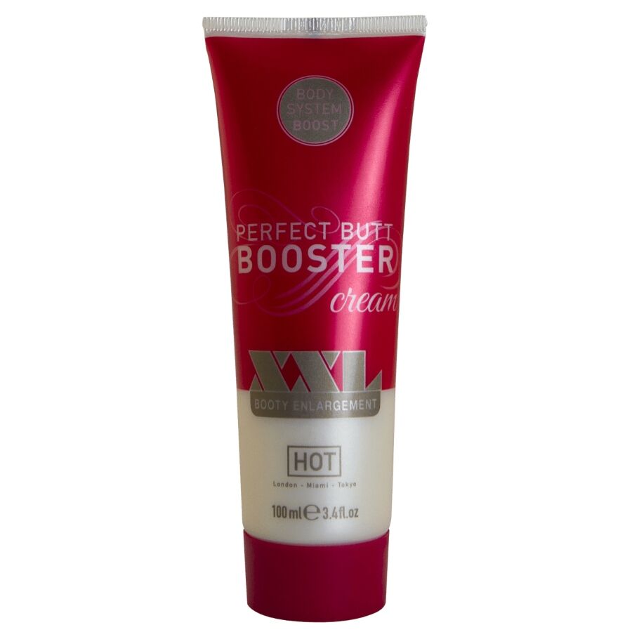 Crème Raffermissante Fesses XXL 100ml - HOT