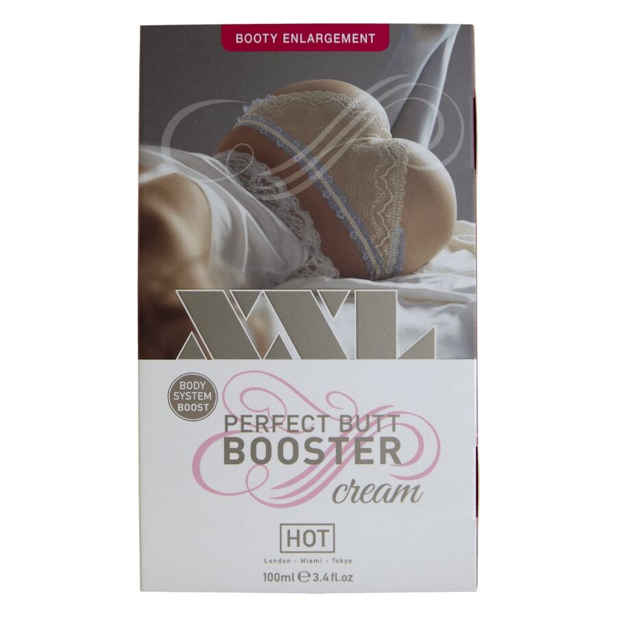 Crème Raffermissante Fesses XXL 100ml - HOT