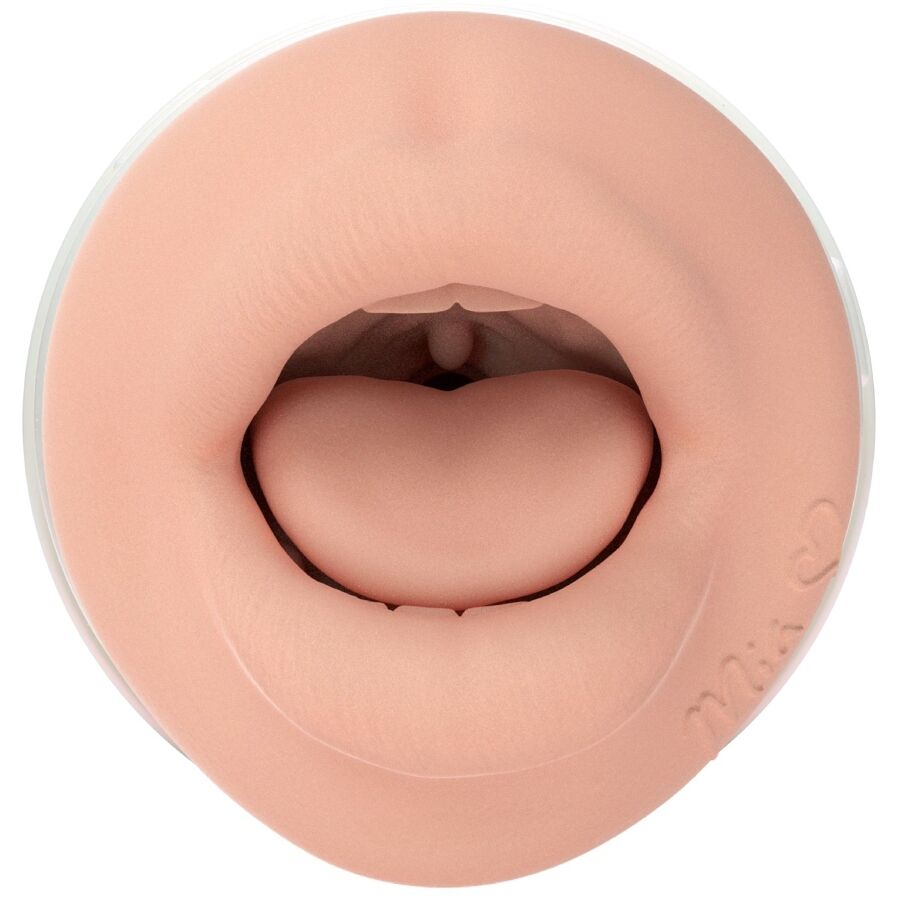 Masturbateur Bouche Mia Malkova - Fleshlight Girls