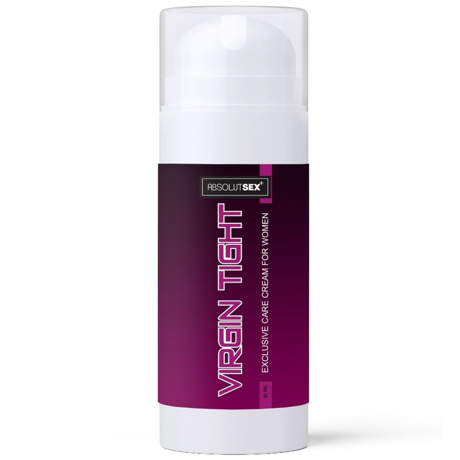 Crème Intime Raffermissante Virgin Tight 30ml - RUF - RUF