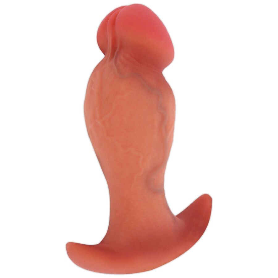 Plug Anal Réaliste Inferno 16 cm - Hidden Desire - HIDDEN DESIRE