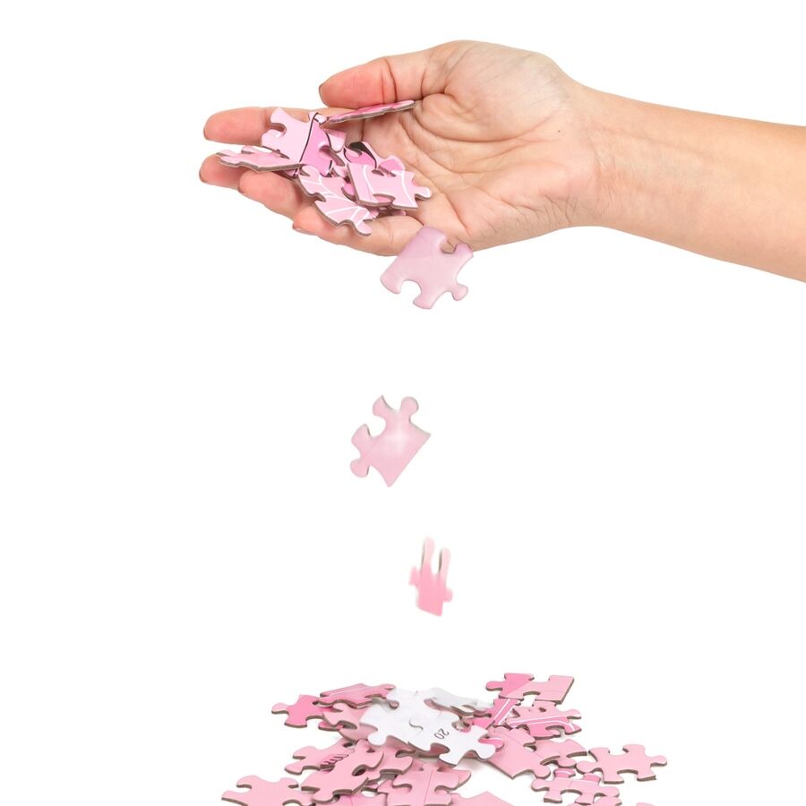 Jeu de Puzzle Coquin Sexxxzzle 300 Pièces - SecretPlay 100% Games