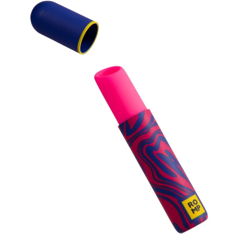 Stimulateur Clitoridien Lipstick 7 Niveaux - Romp