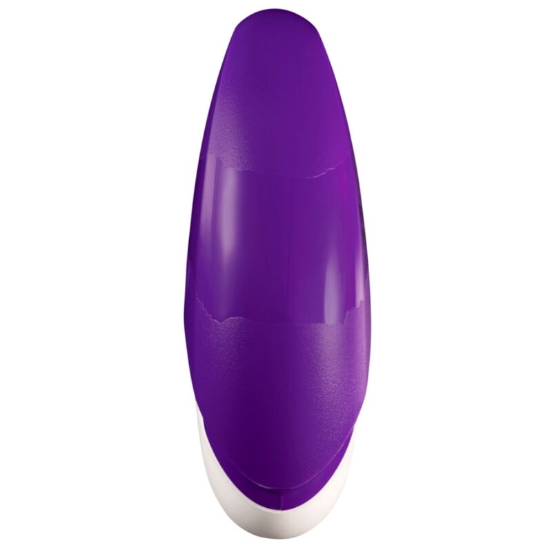 Stimulateur Clitoridien Free Violet 10 Niveaux Rechargeable - ROMP
