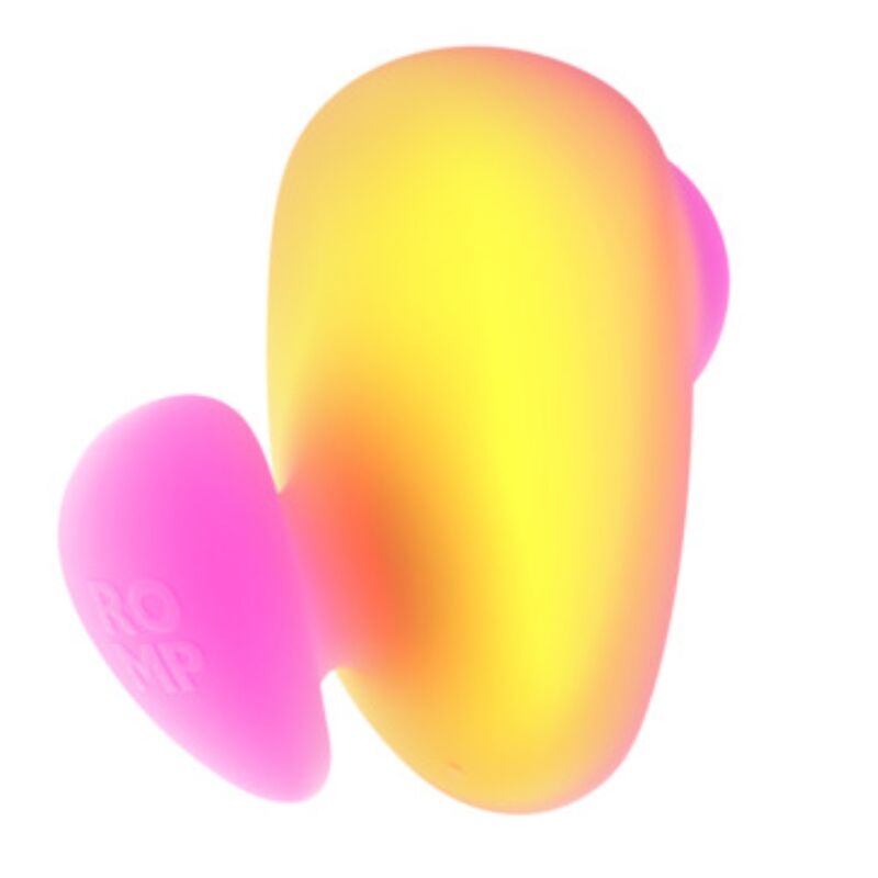 Stimulateur Clitoridien Kiss Succion & Vibrations - ROMP