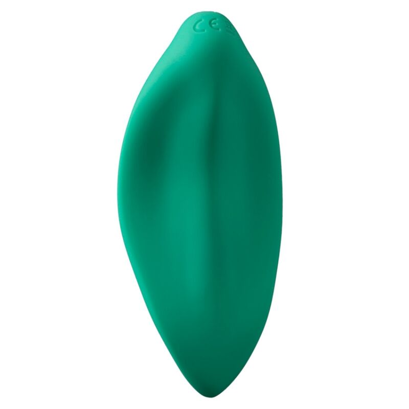 Vibrateur Point G Wave Vert d'Eau - ROMP