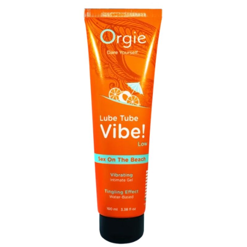 Intim-Gel Vibe! Sex on the Beach 100 ml - Orgie