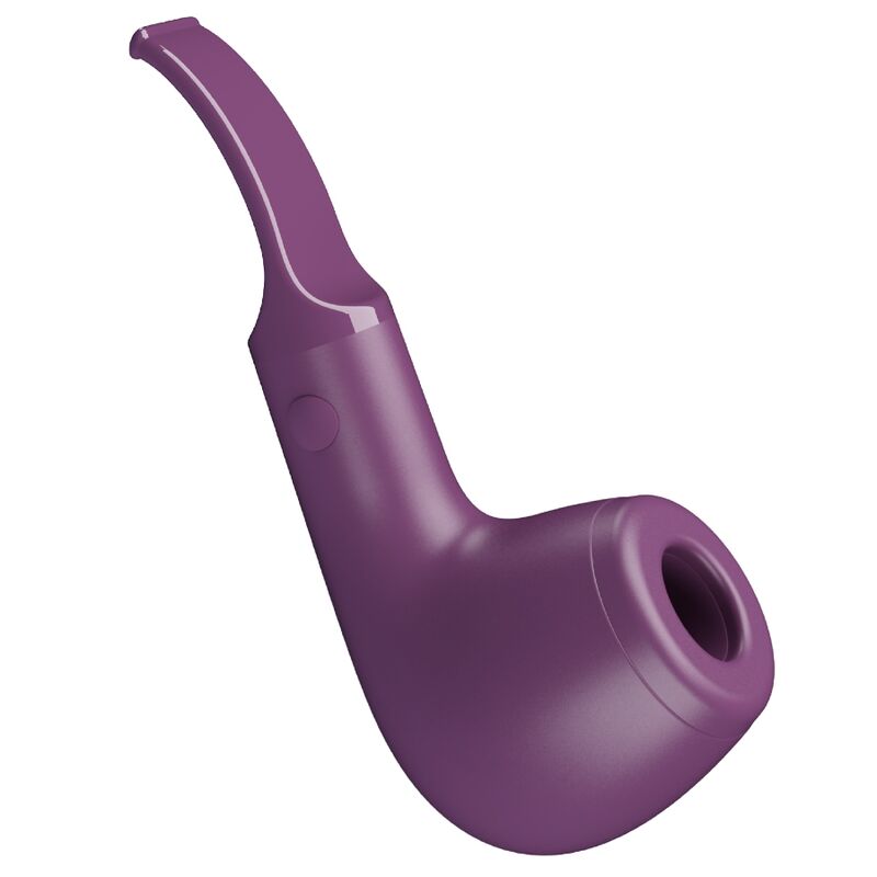 PRETTY LOVE - STIMULATEUR DE TUYAU AVEC 10 RÉGLAGES DE TAPOTER VIOLET