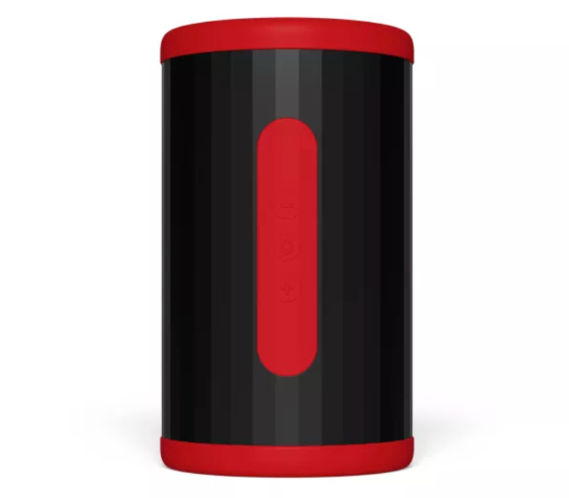 LELO - F2S DOUBLE SONIC STROKER MÂLE AVEC DOUBLE STIMULATION SONIQUE ROUGE