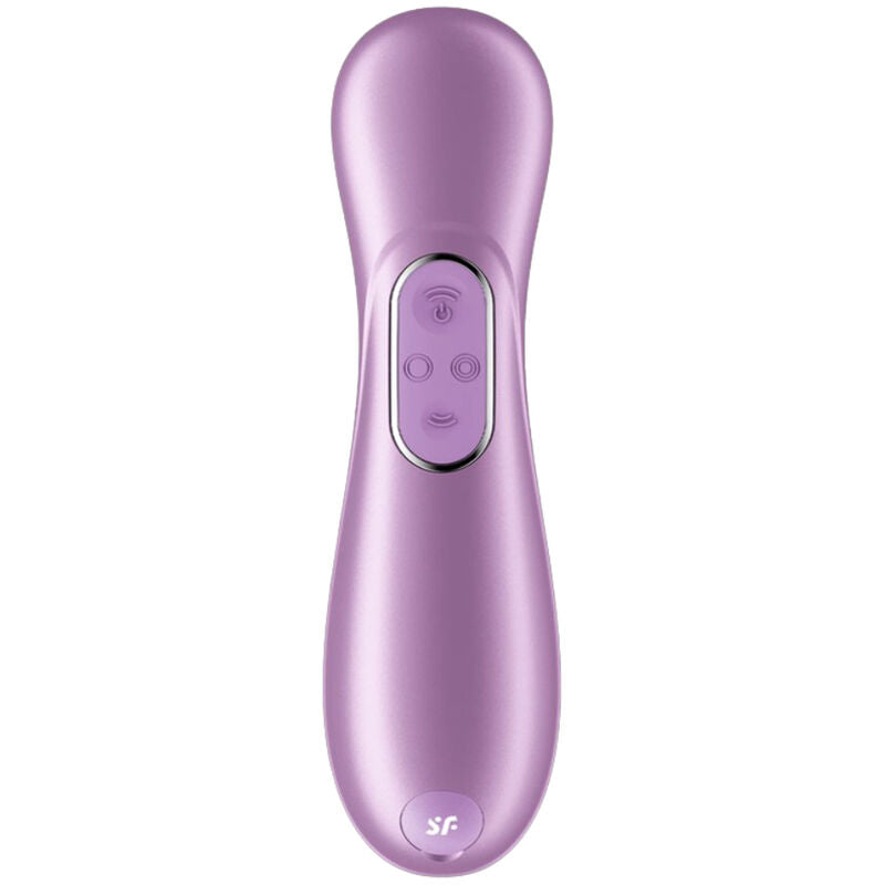 SATISFYER - PRO 2 GÉNÉRATION 4 STIMULATEUR CLITORIAL AMÉTHYSTE