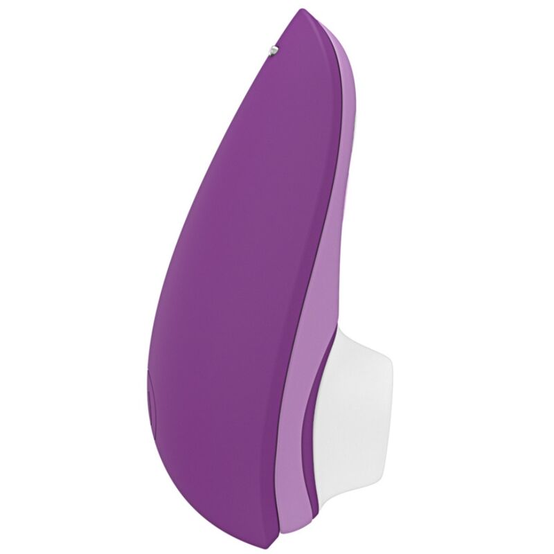 WOMANIZER - LIBERTY 2 STIMULATEUR CLITORIAL À SUCCION 8 NIVEAUX D'INTENSITÉ VIOLET