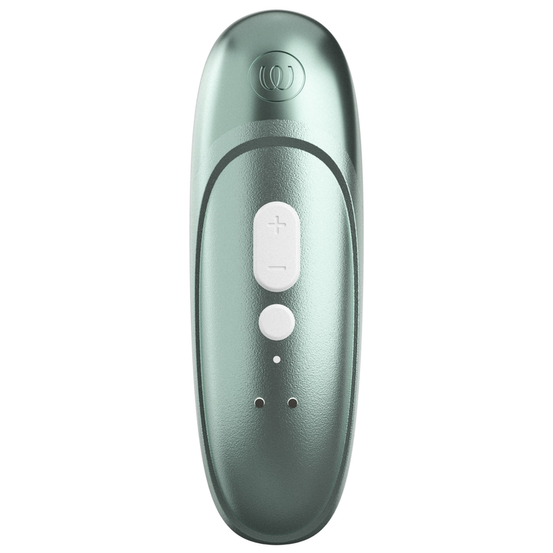 WOMANIZER - STIMULATEUR CLITORIAL PRO À SUCCION 11 NIVEAUX D'INTENSITÉ VERT SAUGE