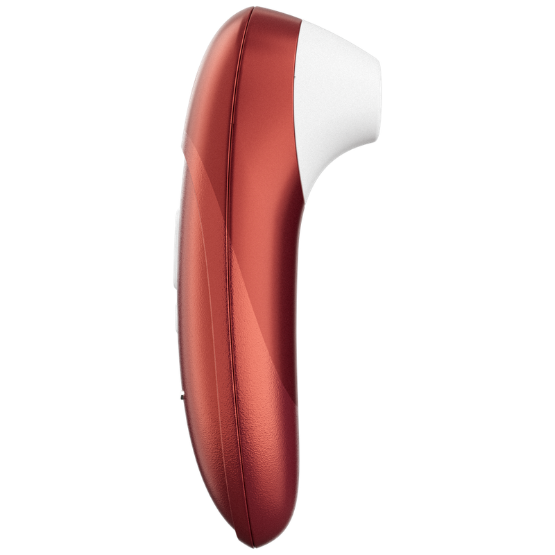 Womanizer Pro Stimulateur Clitoridien à Succion 11 Niveaux Intensité
