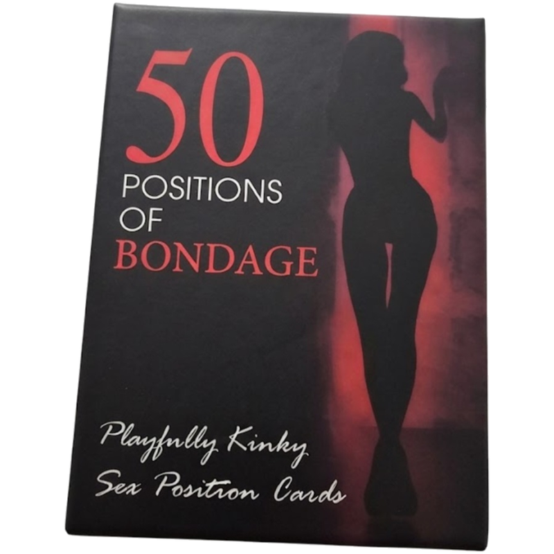 Jeu de Cartes Bondage - Diablo Picante